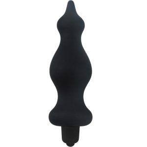 Анален вибратор "BULLET AMUSE BLACK" 12 см.