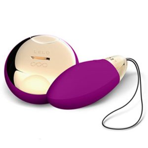 Безжичен вибро стимулатор "LELO LYLA II" 8 cm.