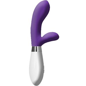Мултифункционален вибратор за G-точка "ACHILLES PURPLE" 20 см