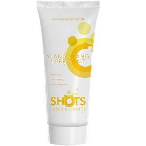Секс лубрикант с Иланг Иланг ''SHOTS YLANG YLANG'' 100 мл