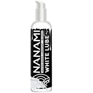 Бял лубрикант "NANAMI WHITE LUBE" 150 мл Изкуствена сперма